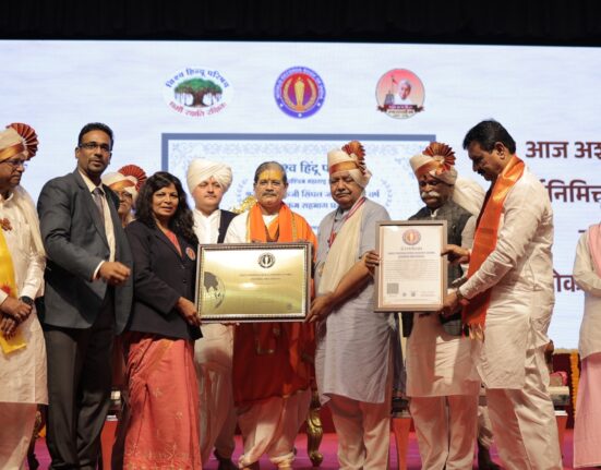 Largest Traditional Musical Instrument Ensemble Performing Simultaneously World Record